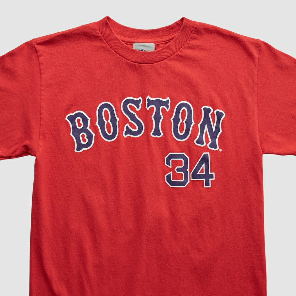 Boston Red Sox Genuine Merchandise 2000s T-shirt - MLB T-shirts