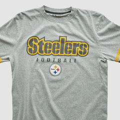 Pittsburgh Steelers NFL 2000s Long Sleeve T-shirt | NFL Sale