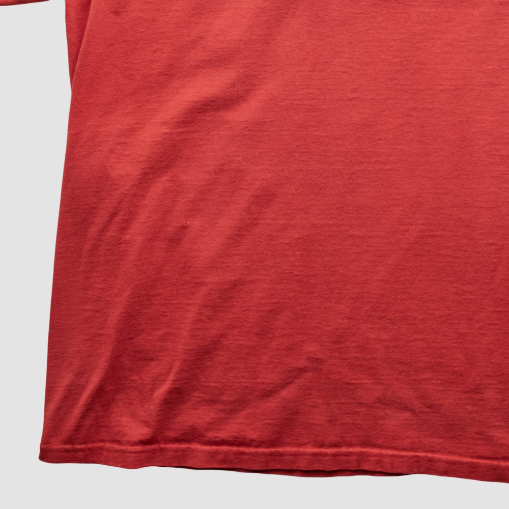 Cincinnati Reds Logo Athletic 90s T-shirt - MLB T-shirts