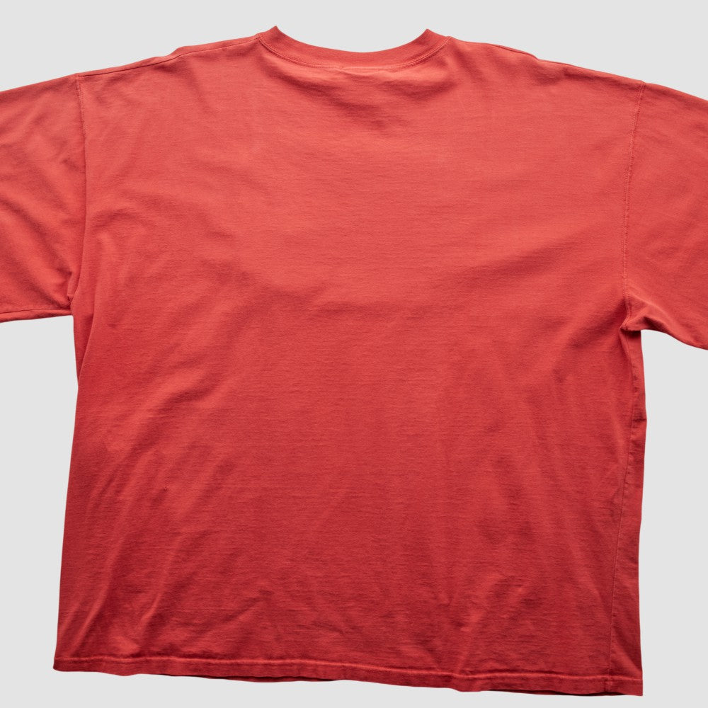 Cincinnati Reds Logo Athletic 90s T-shirt - MLB T-shirts
