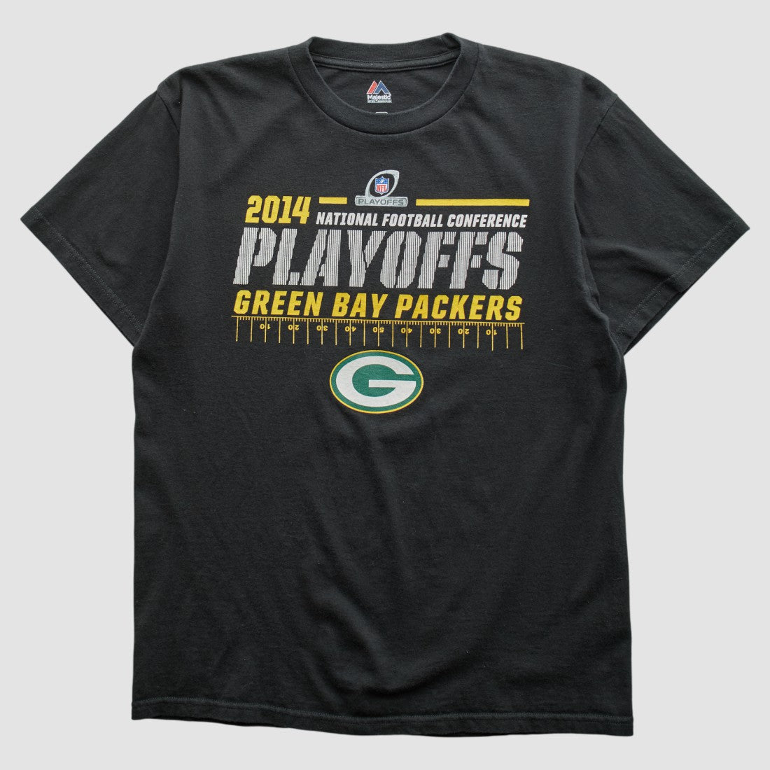 Green Bay Packers Majestic 2014 T-shirt | NFL New