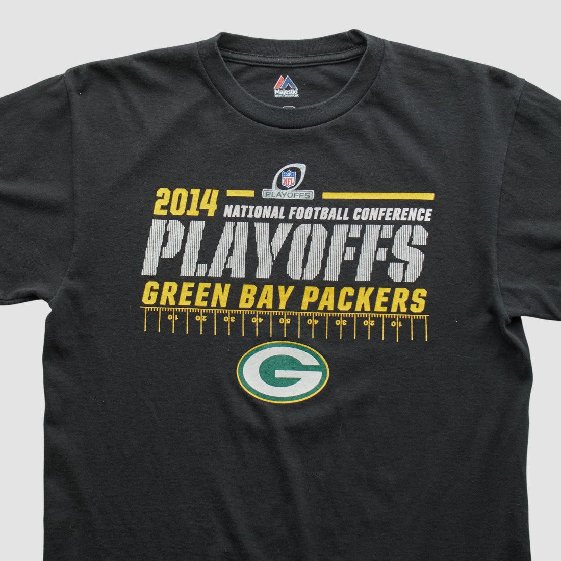 Green Bay Packers Majestic 2014 T-shirt | NFL New
