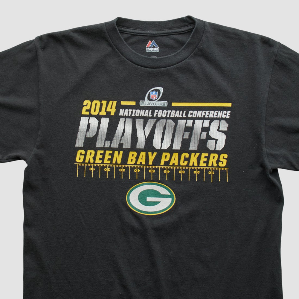 Green Bay Packers Majestic 2014 T-shirt | NFL New