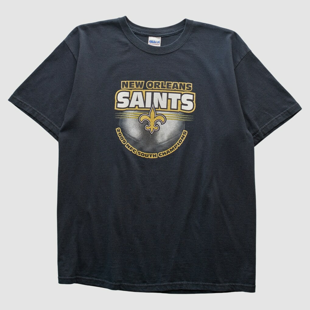 New Orleans Saints Gildan 2009 T-shirt | NFL Discount