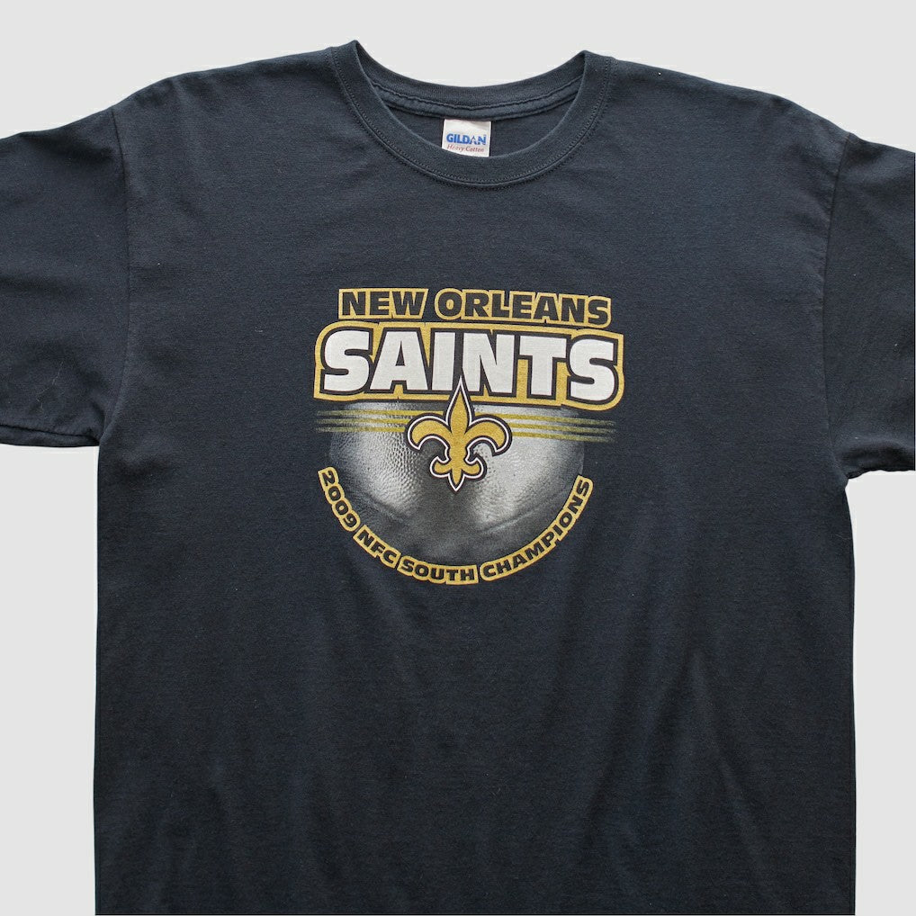 New Orleans Saints Gildan 2009 T-shirt | NFL Discount