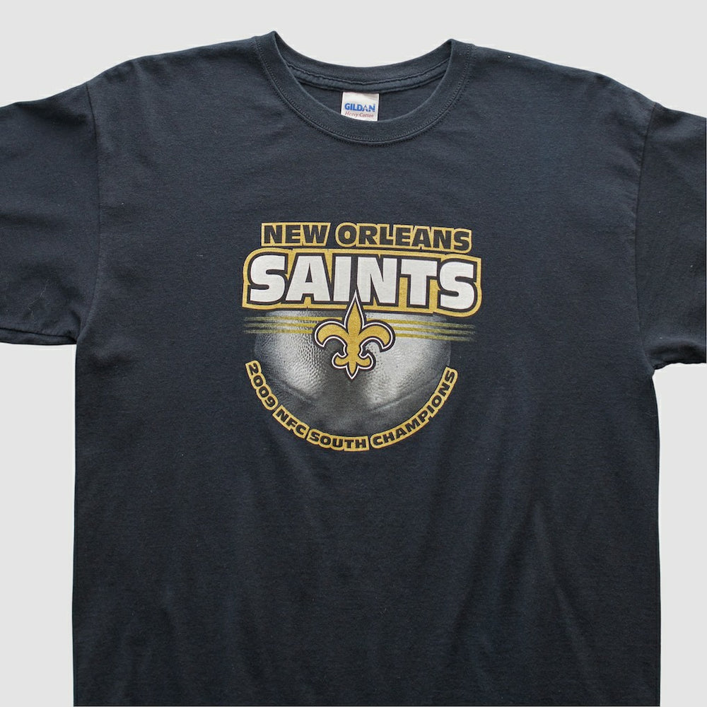 New Orleans Saints Gildan 2009 T-shirt | NFL Discount