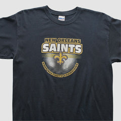 New Orleans Saints Gildan 2009 T-shirt | NFL Discount