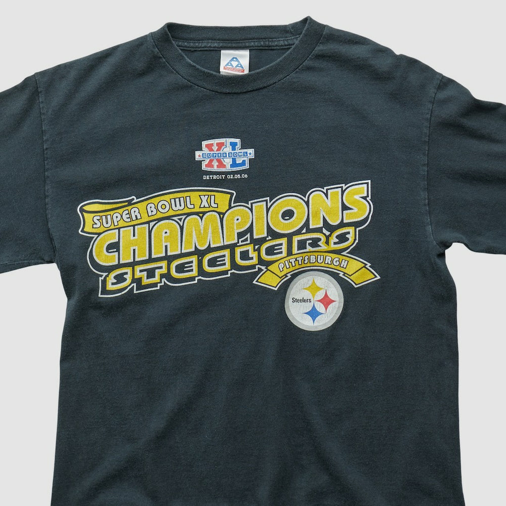 Pittsburgh Steelers Alstyle 2006 Long Sleeve T-shirt | NFL Online