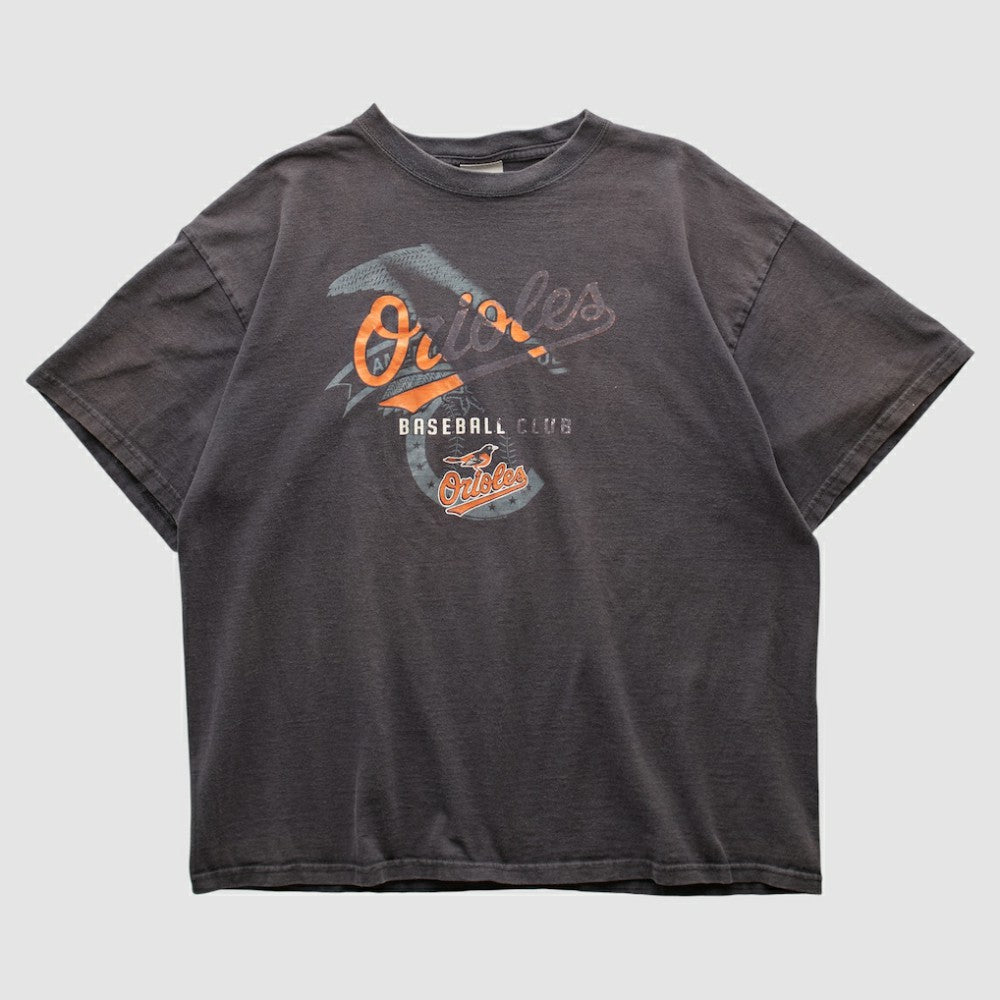 Baltimore Orioles Genuine Merchandise 2000s T-shirt - MLB T-shirts