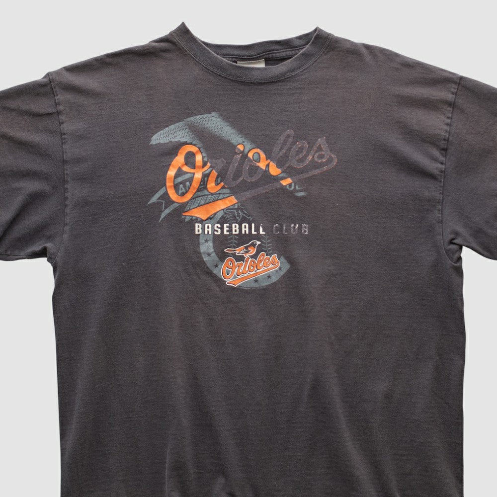 Baltimore Orioles Genuine Merchandise 2000s T-shirt - MLB T-shirts