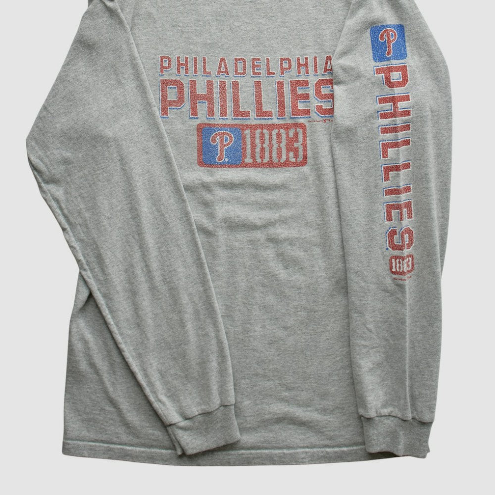 Philadelphia Phillies Gear For Sports 2000s Long Sleeve T-shirt - MLB T-shirts