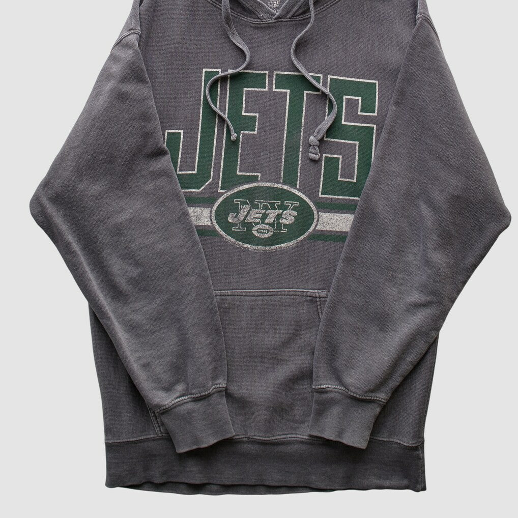 New York Jets NFL 2010s Hooded Pullover Sweatshirt | NFL New