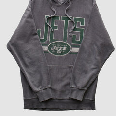 New York Jets NFL 2010s Hooded Pullover Sweatshirt | NFL New