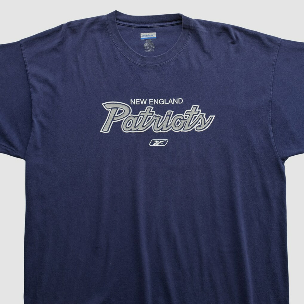 New England Patriots Reebok 2000s T-shirt | NFL US
