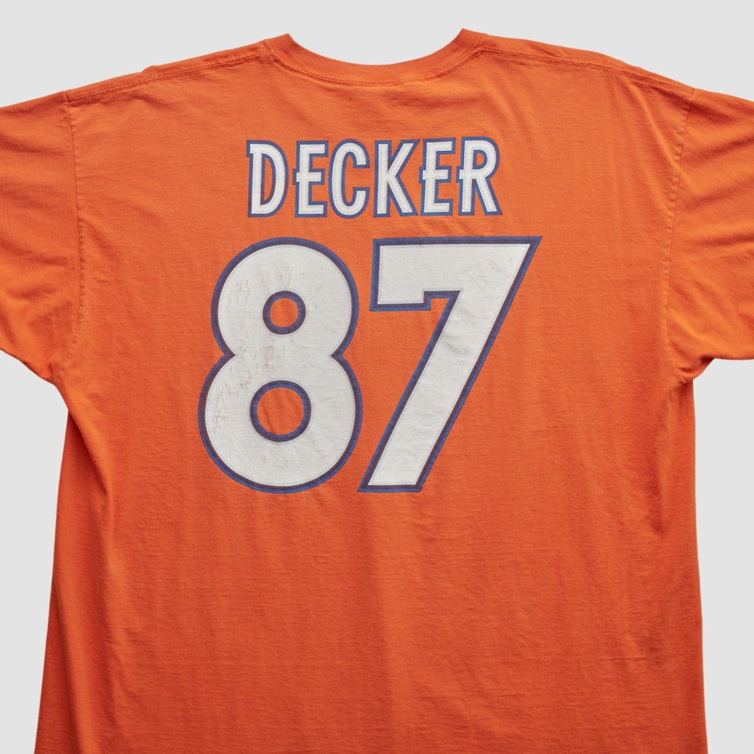 Denver Broncos NFL 2000s T-shirt | NFL Near me