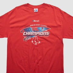 Boston Red Sox Majestic 2007 T-shirt - MLB T-shirts