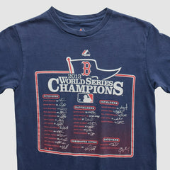 Boston Red Sox Majestic 2013 T-shirt - MLB T-shirts