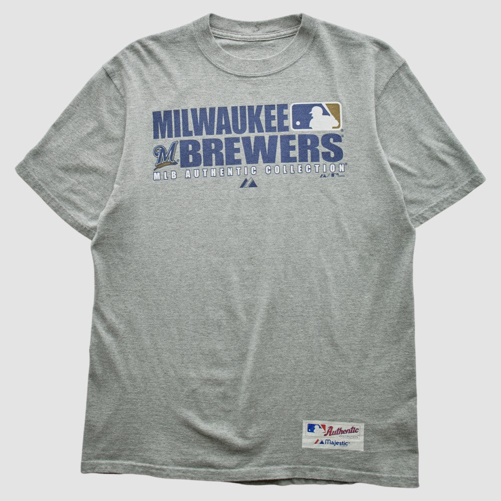 Milwaukee Brewers 2008 T-shirt - MLB T-shirts