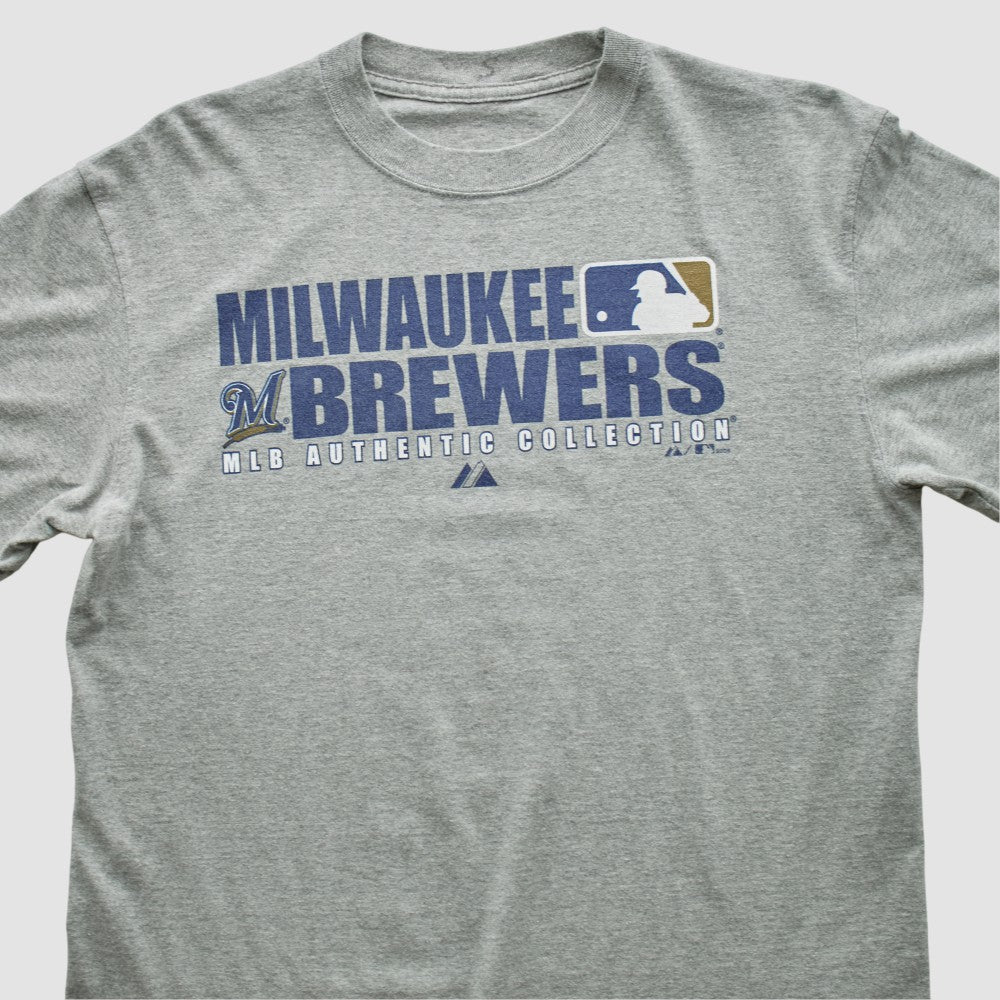 Milwaukee Brewers 2008 T-shirt - MLB T-shirts