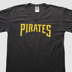 Pittsburgh Pirates Majestic 2000s T-shirt - MLB T-shirts