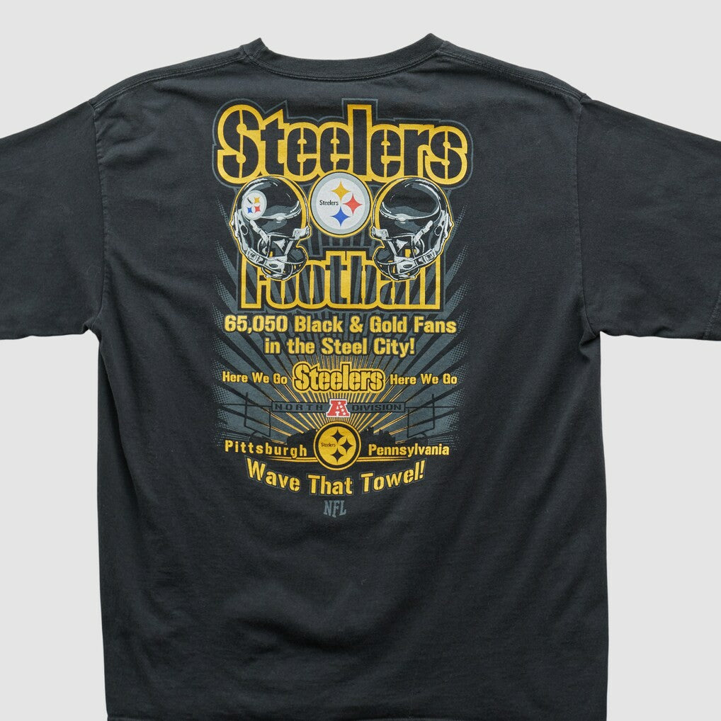 Pittsburgh Steelers Team Edition Apparel 2010s T-shirt | NFL On sale
