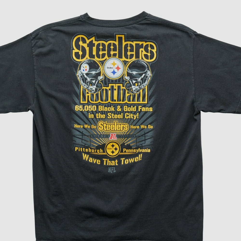Pittsburgh Steelers Team Edition Apparel 2010s T-shirt | NFL On sale