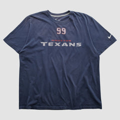 Houston Texans NFL 2010s T-shirt | NFL Near me