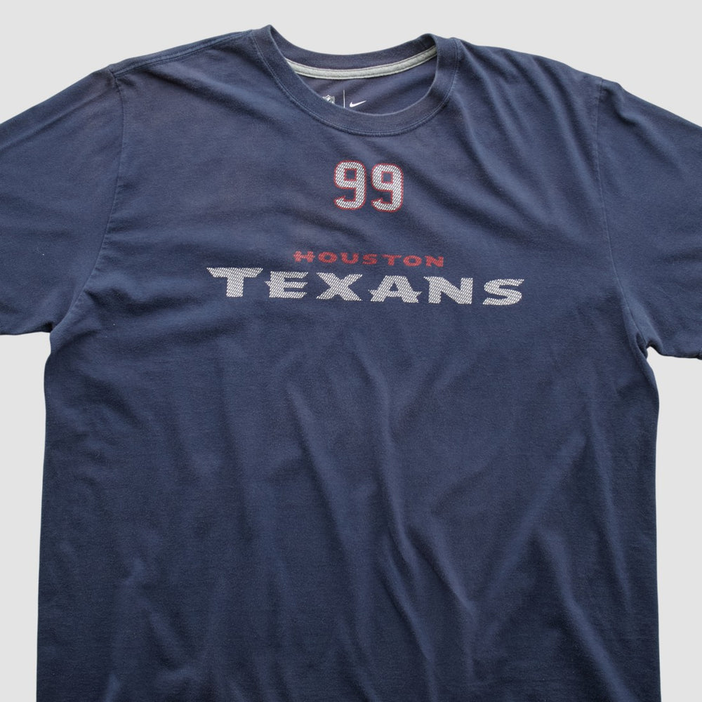 Houston Texans NFL 2010s T-shirt | NFL Near me