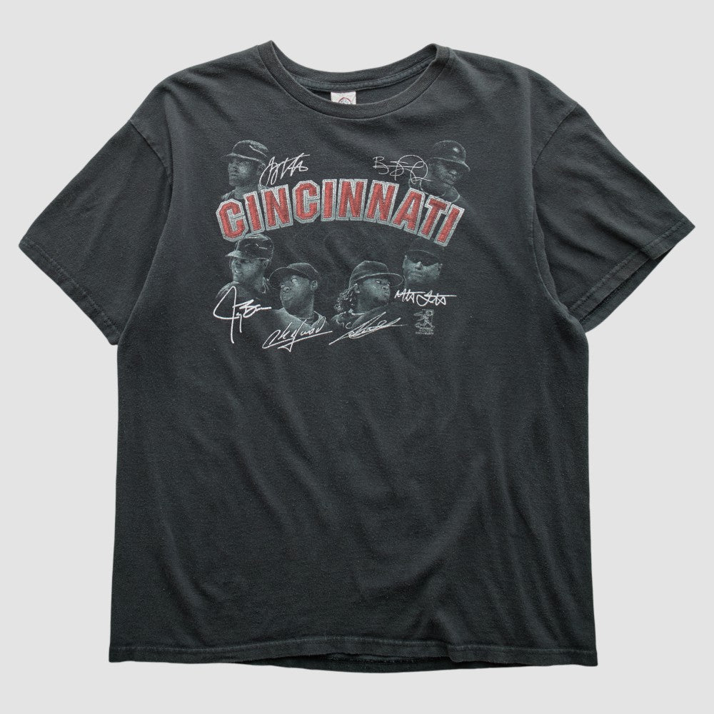 Cincinnati Reds Pro Weight 2014 T-shirt - MLB T-shirts
