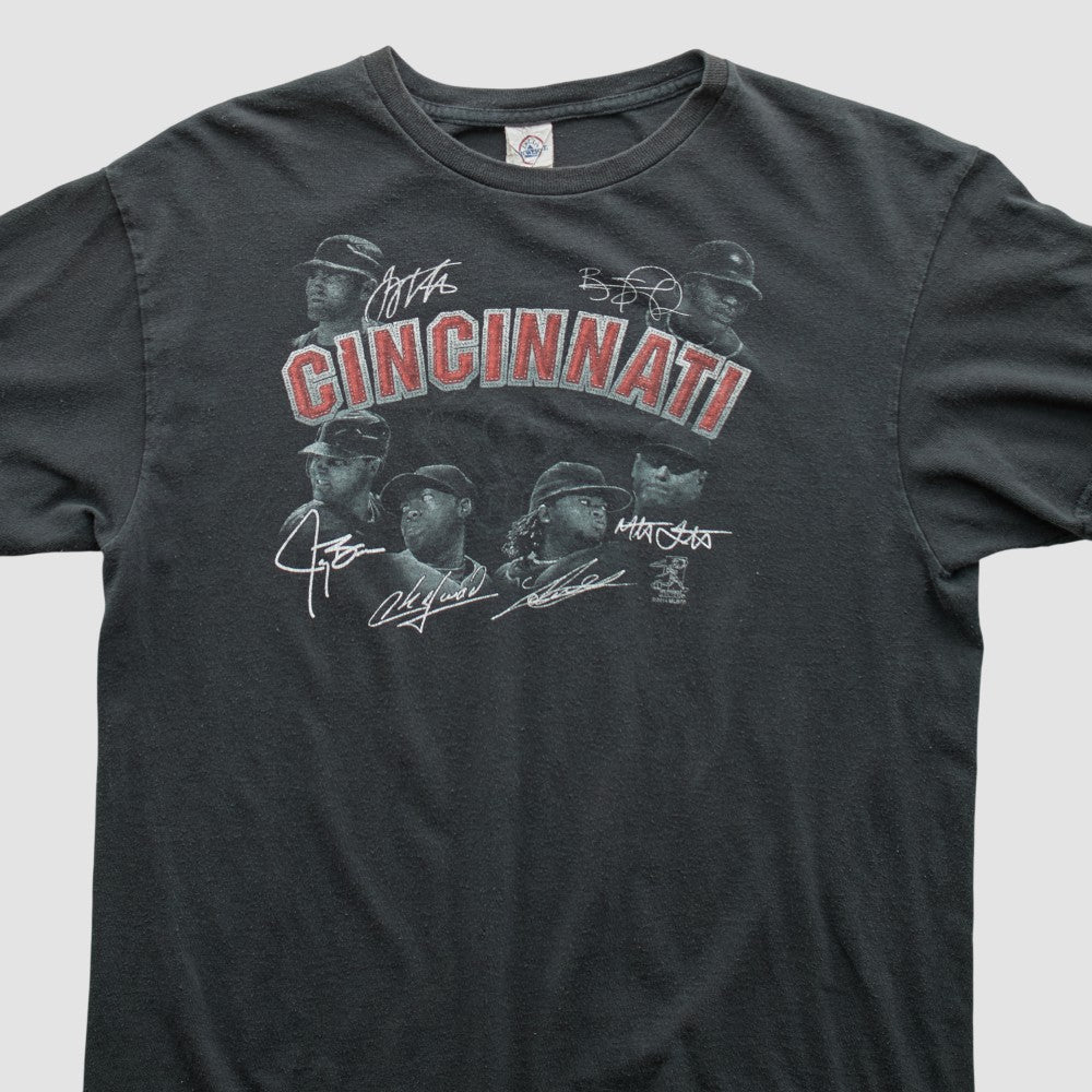 Cincinnati Reds Pro Weight 2014 T-shirt - MLB T-shirts