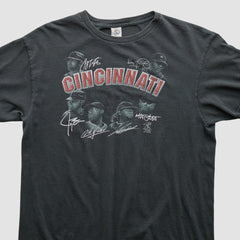 Cincinnati Reds Pro Weight 2014 T-shirt - MLB T-shirts