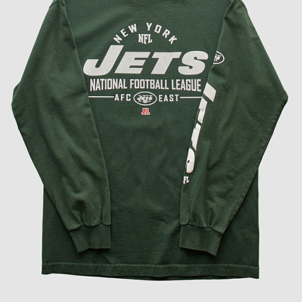 New York Jets Team Edition Apparel 2010s Long Sleeve T-shirt | NFL New