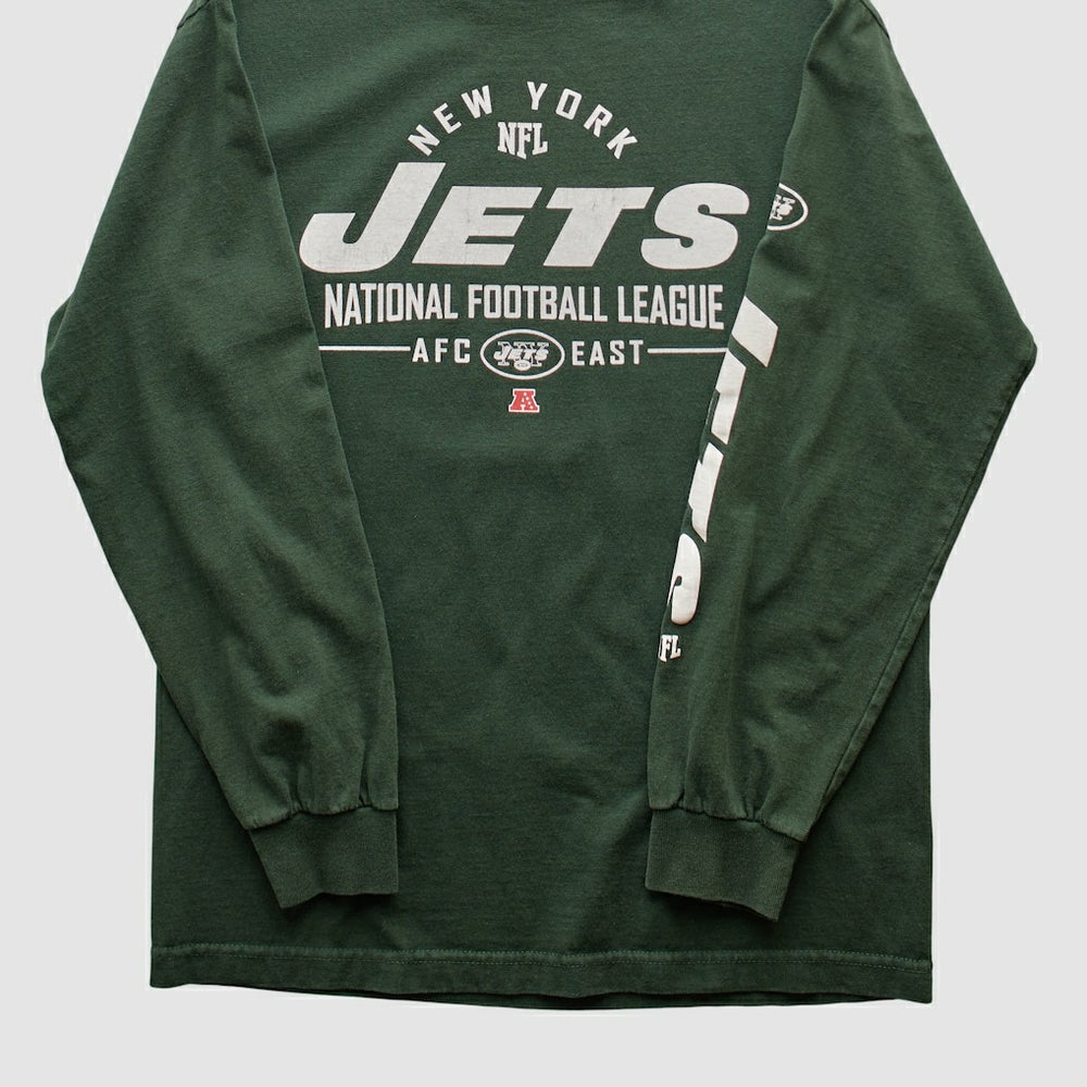 New York Jets Team Edition Apparel 2010s Long Sleeve T-shirt | NFL New