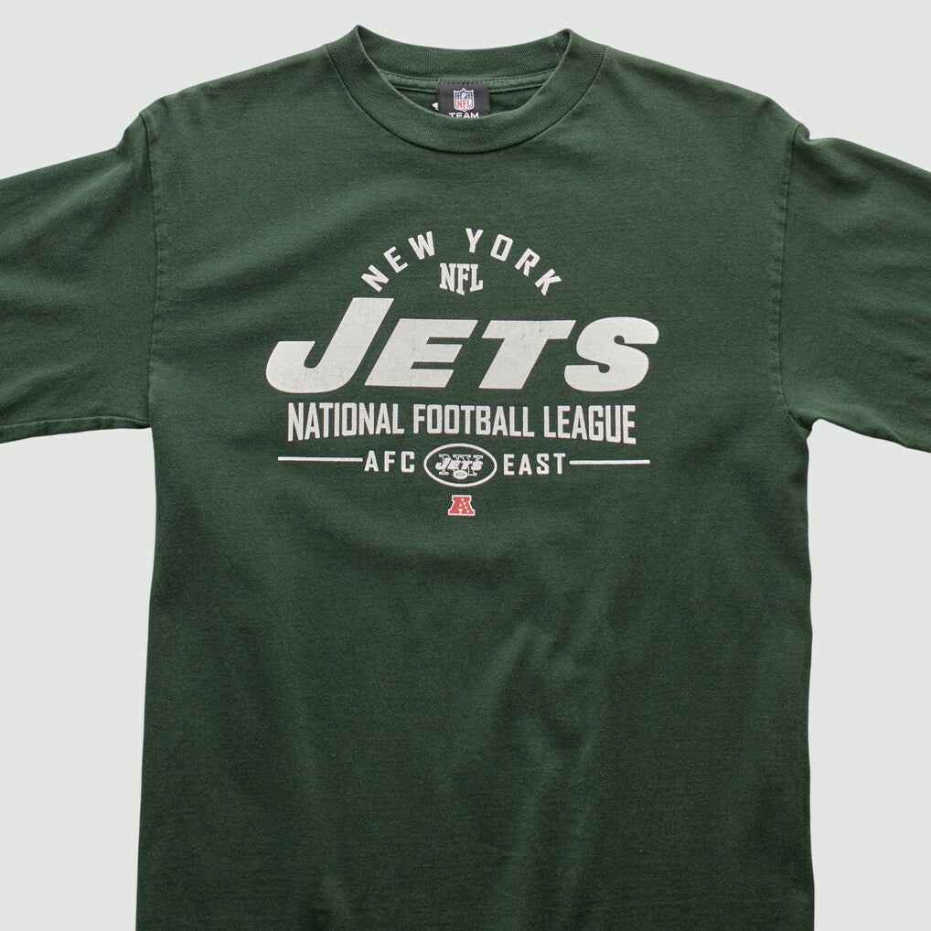 New York Jets Team Edition Apparel 2010s Long Sleeve T-shirt | NFL New
