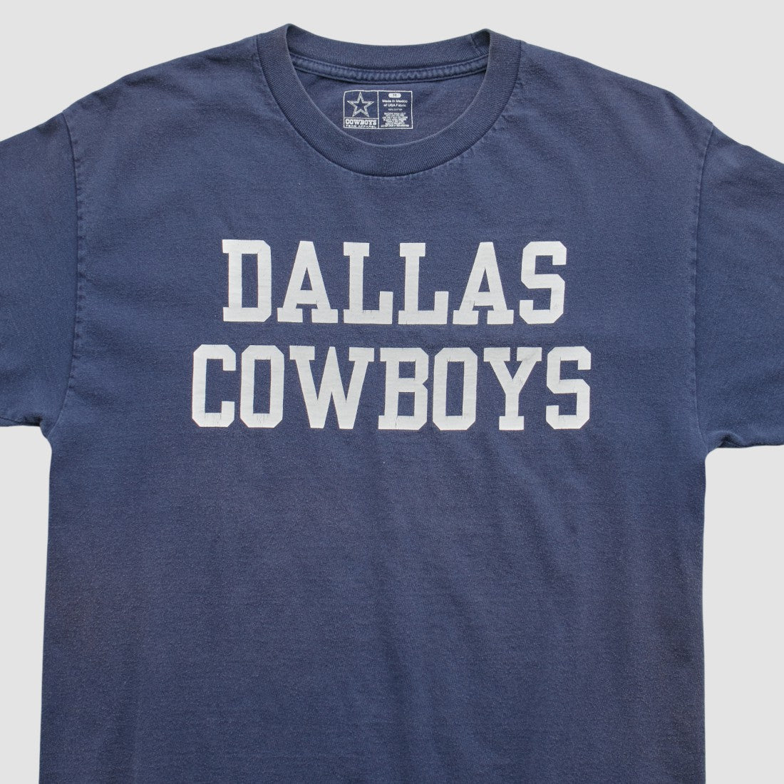 Dallas Cowboys Team Edition Apparel 2000s T-shirt | NFL New