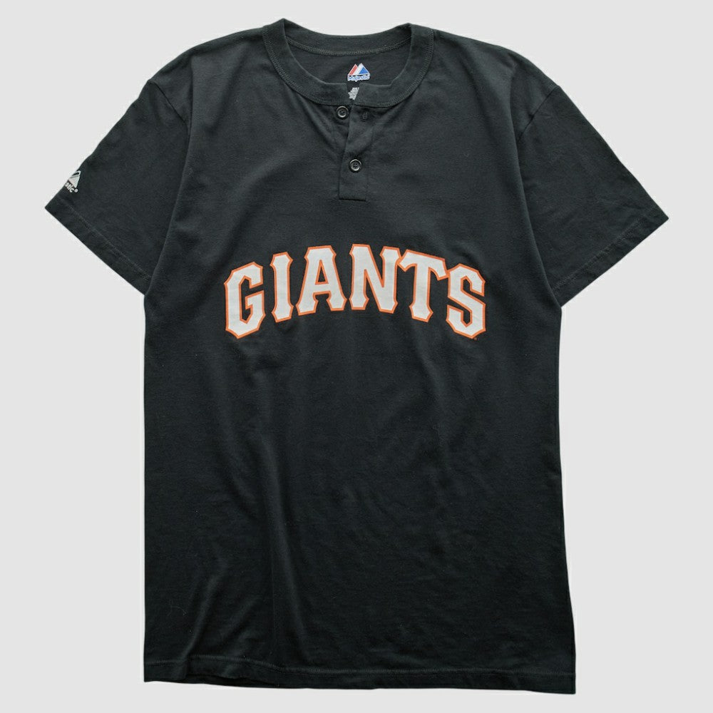 San Francisco Giants Majestic 2000s T-shirt - MLB T-shirts
