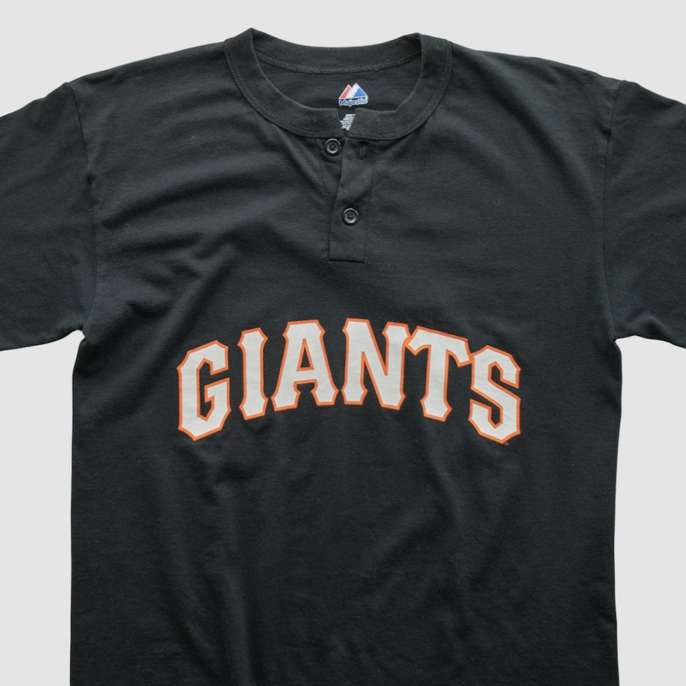 San Francisco Giants Majestic 2000s T-shirt - MLB T-shirts