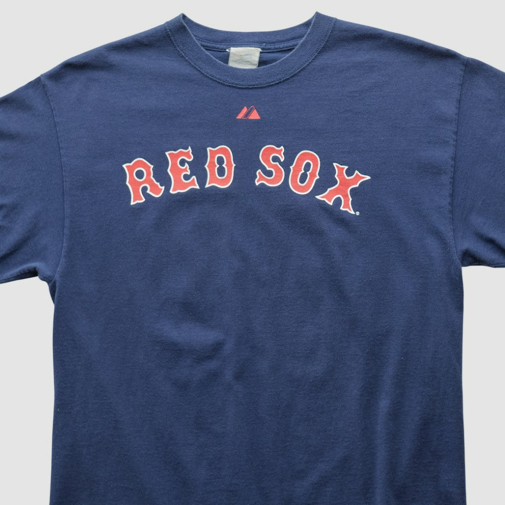 Boston Red Sox Majestic 2000s T-shirt - MLB T-shirts