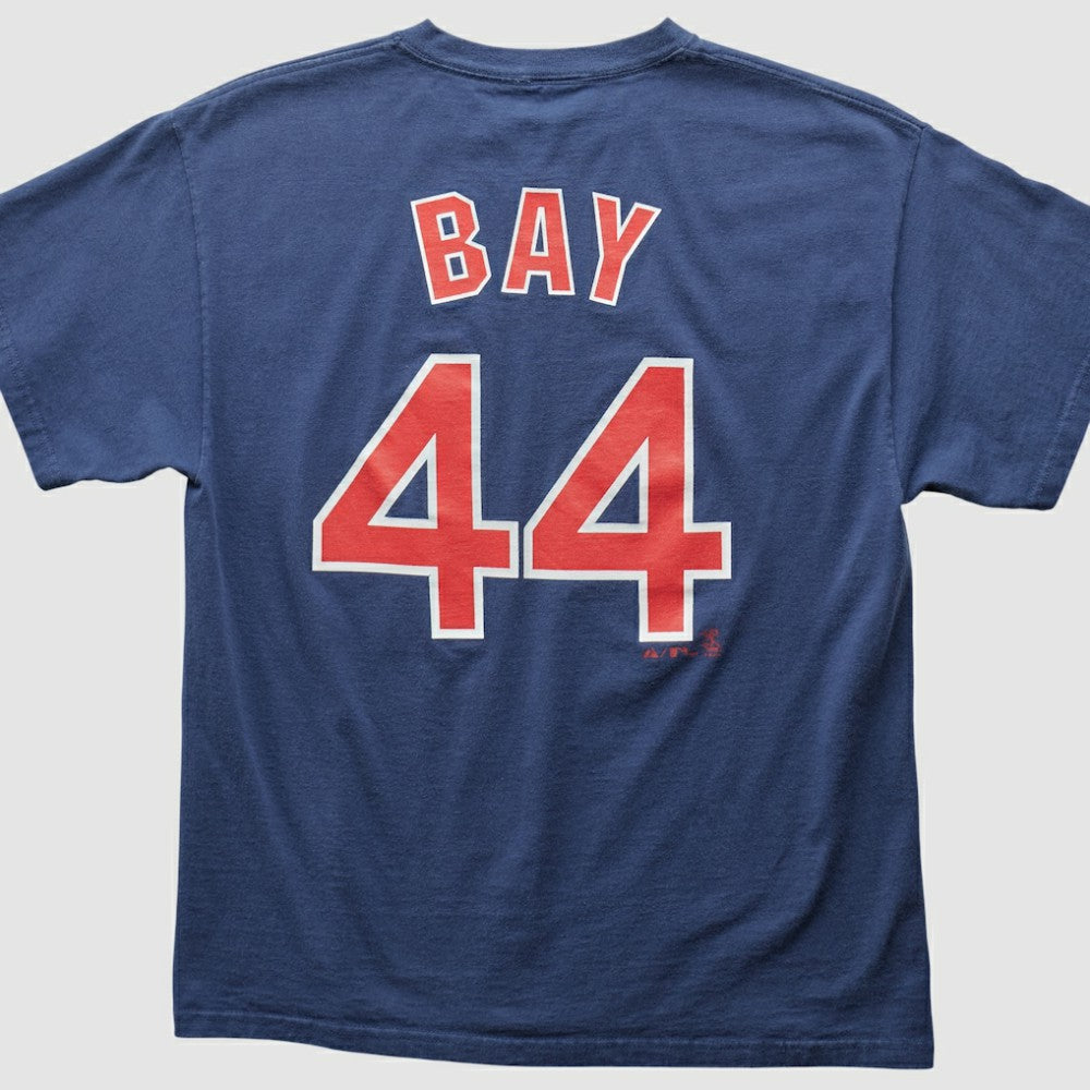 Boston Red Sox Majestic 2000s T-shirt - MLB T-shirts