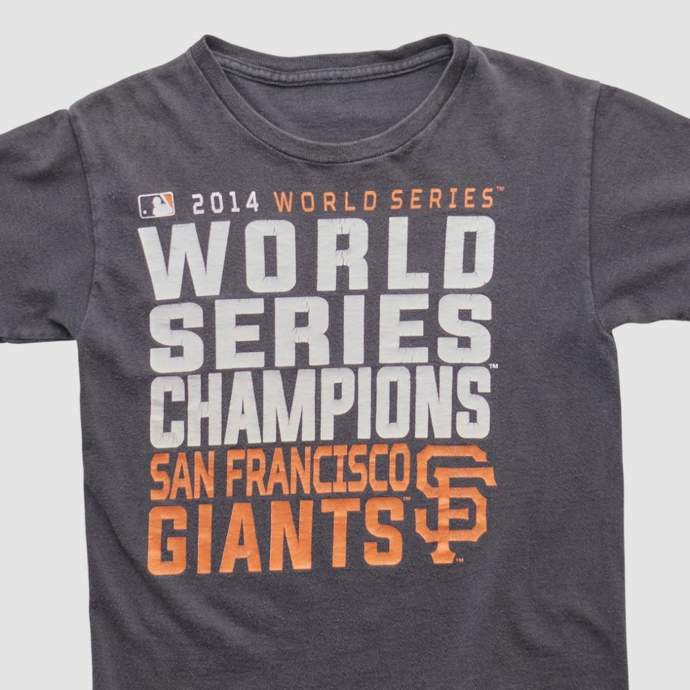 San Francisco Giants 2014 T-shirt - MLB T-shirts