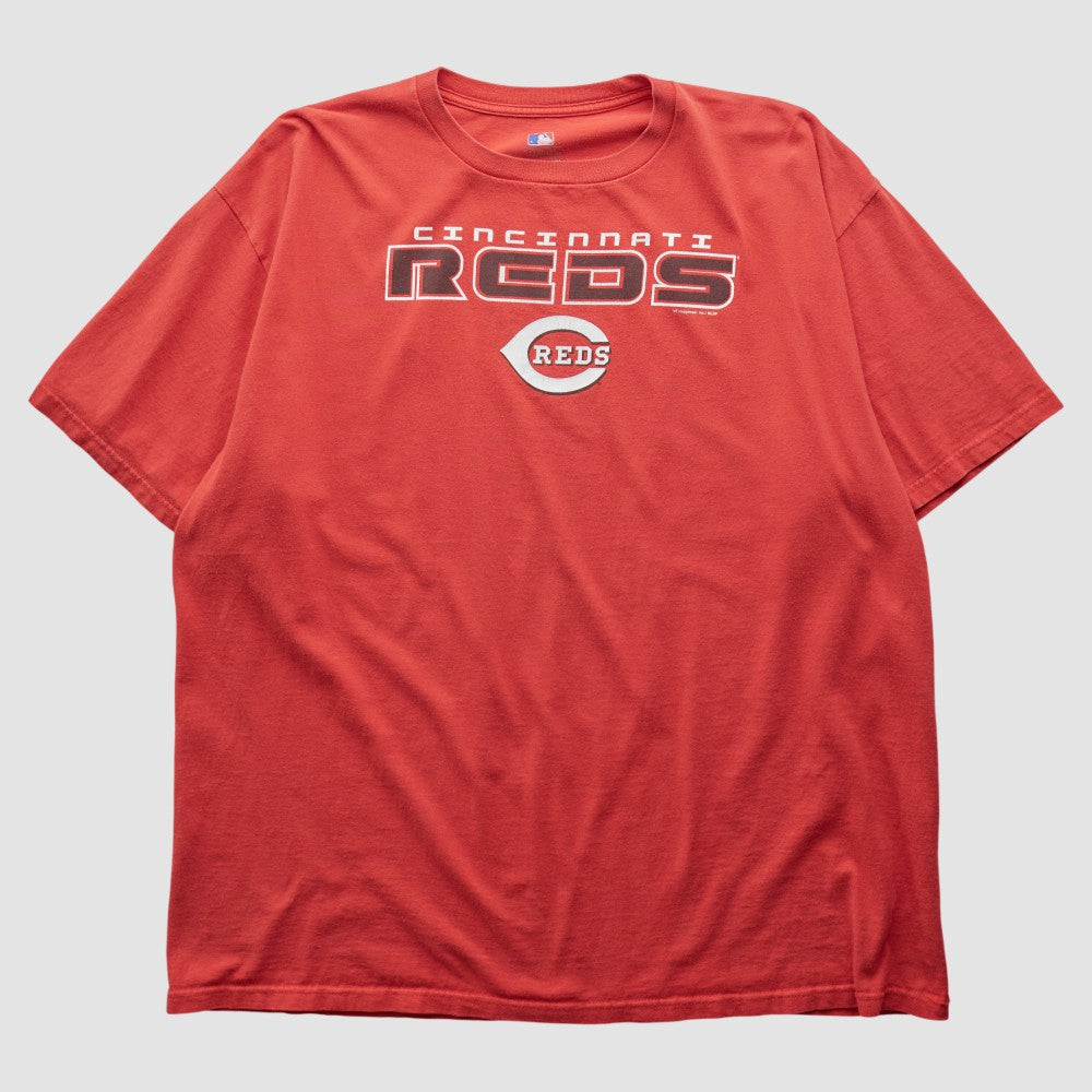 Cincinnati Reds MLB Genuine Merchandise 2000s T-shirt - MLB T-shirts