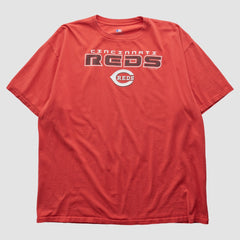 Cincinnati Reds MLB Genuine Merchandise 2000s T-shirt - MLB T-shirts