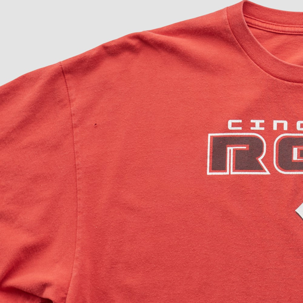 Cincinnati Reds MLB Genuine Merchandise 2000s T-shirt - MLB T-shirts