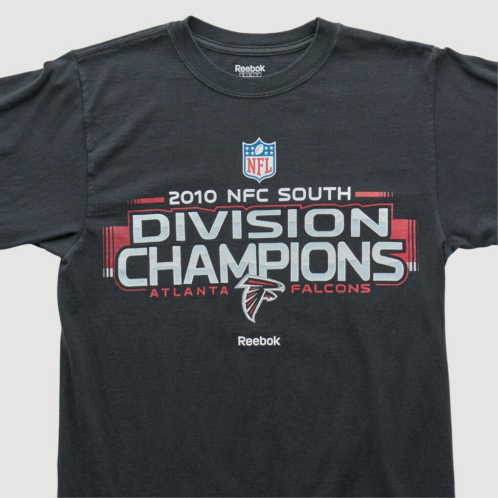Atlanta Falcons Reebok 2010 Long Sleeve T-shirt | NFL Hot