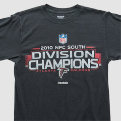 Atlanta Falcons Reebok 2010 Long Sleeve T-shirt | NFL Hot