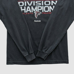 Atlanta Falcons Reebok 2010 Long Sleeve T-shirt | NFL Hot