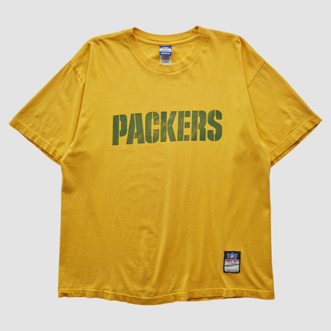 Green Bay Packers Reebok 2000s T-shirt | NFL New