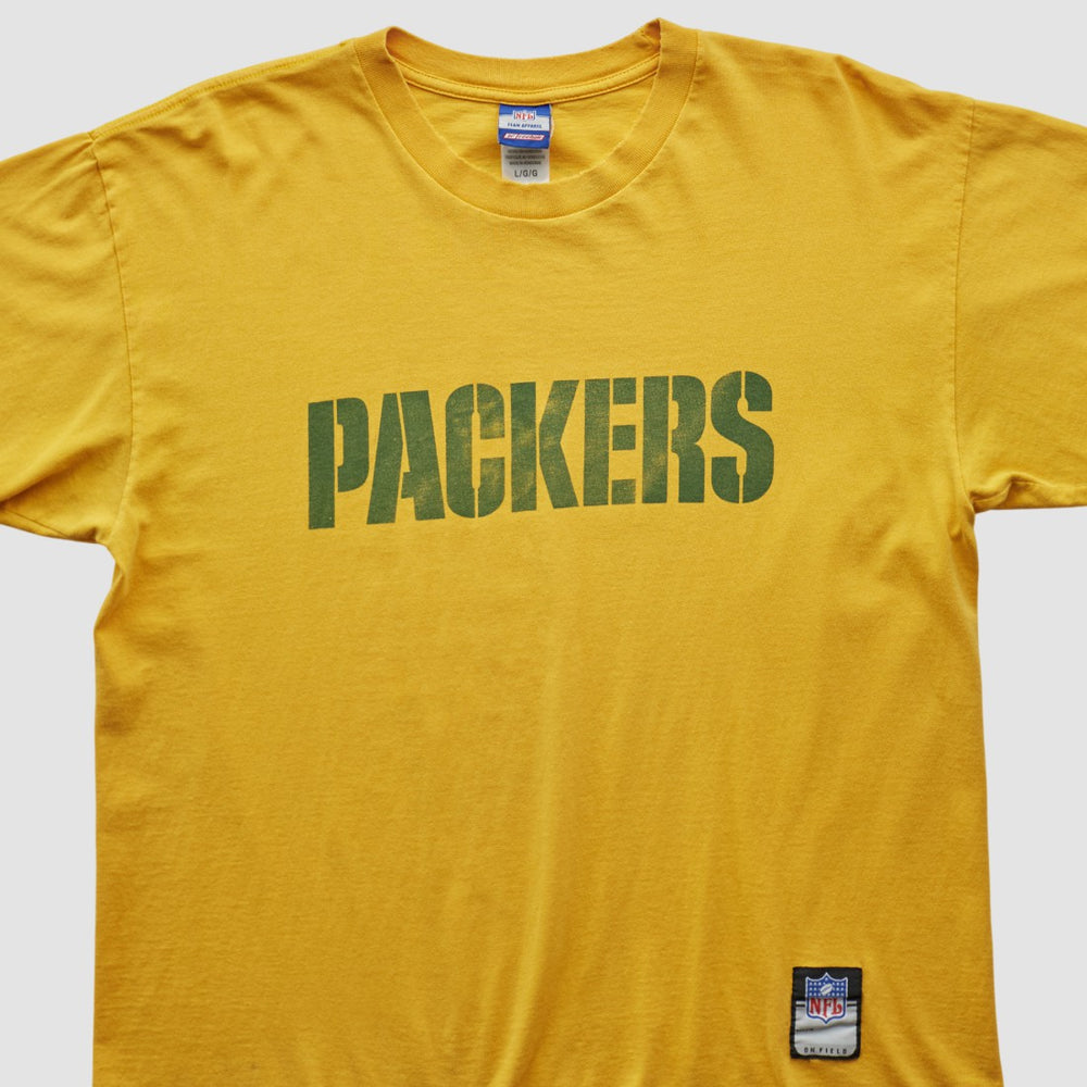 Green Bay Packers Reebok 2000s T-shirt | NFL New