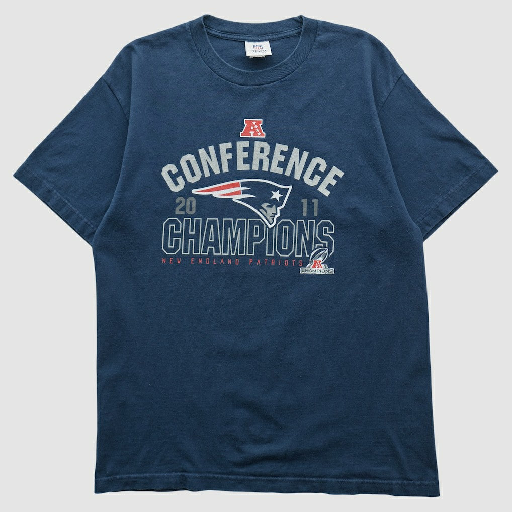 New England Patriots Team Edition Apparel 2011 T-shirt | NFL Discount