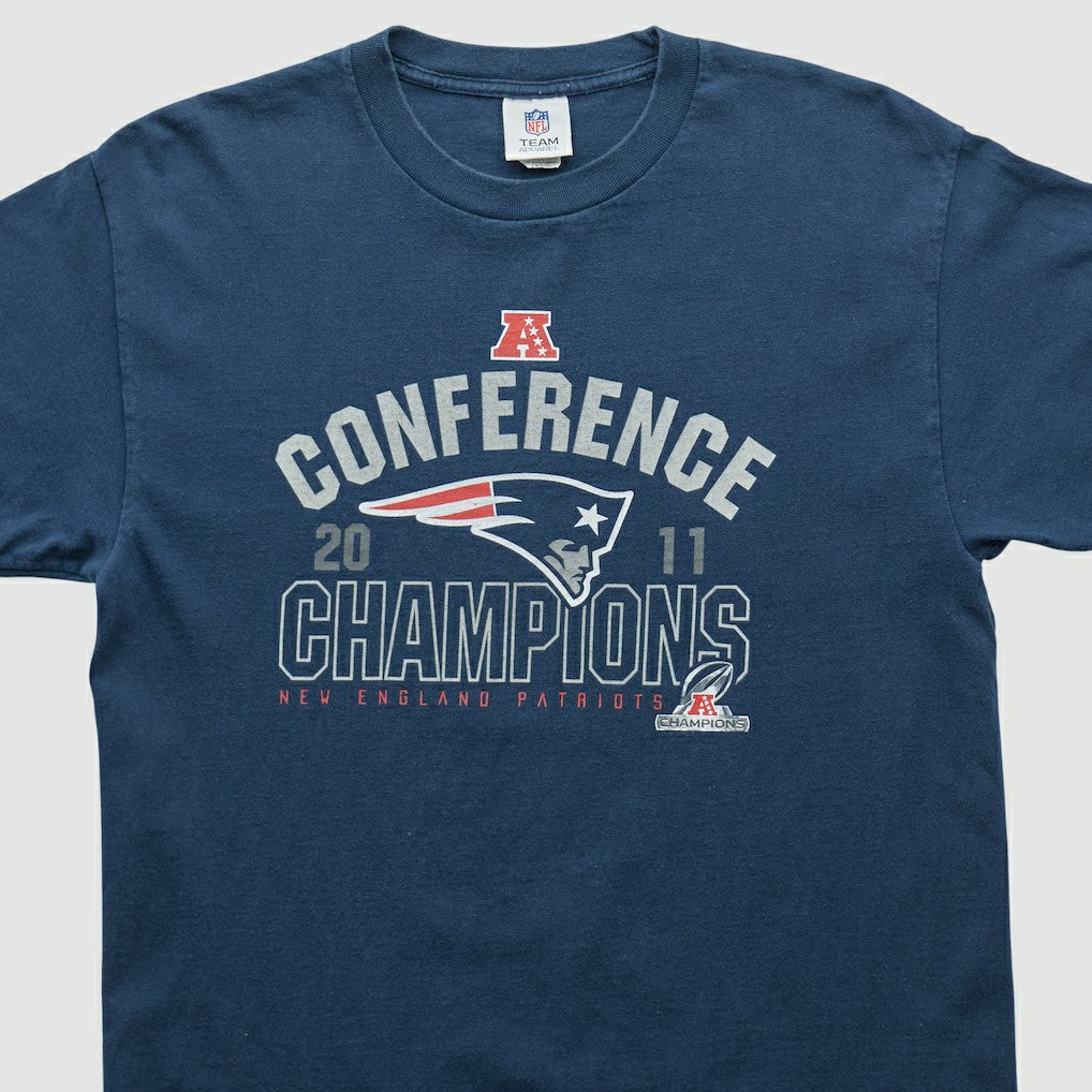New England Patriots Team Edition Apparel 2011 T-shirt | NFL Discount